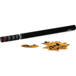 TCM Confetti Tube 80 cm Handheld Gold