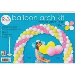 Globos Ballone regnbue sæt