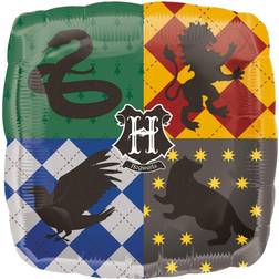 Amscan Aluminium Ballon Hogwarts Harry Potter 43 x 43 cm