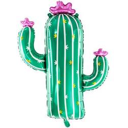 PartyDeco Ballon Géant Cactus