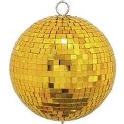 Eurolite Mirror Ball Gold