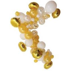 Salling Ballonbue kit guld