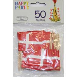 Globos Kageflag Danmark