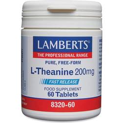 Lamberts L-Theanine 200mg 60 Stk.