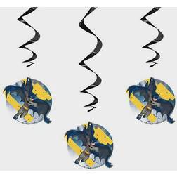 Unique Batman Swirls