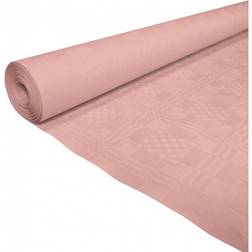 Pappersduk damask Ljusröd
