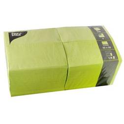 Papstar Serviet 3-lags 33x33cm kiwi