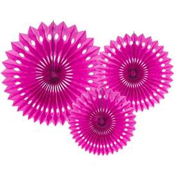 PartyDeco Vifter, Pink