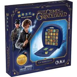 Winning Moves Fantastic Beasts, multilingual, Verschieden