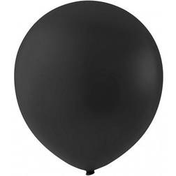 Creativ Company Ballonger Svart 10 st