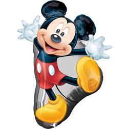 Amscan Mickey aluminiumsballon 55x78cm