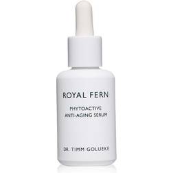 Royal Fern Phytoactive Anti-Aging Serum 1fl oz