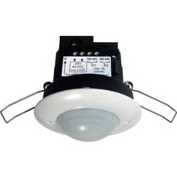 B.E.G. Tilstedeværelsessensor Pd2-m-2c-24v-rr-i, Indbygning