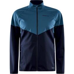 Craft Glide Block Jacket - Green