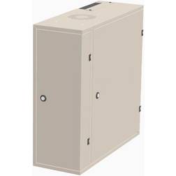 Enoc System Enoc vægrack NSHV 626-P 4HE vertikal 19"