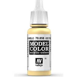 Vallejo Model Color Ice Yellow 17ml