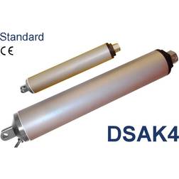 Drive-System Europe Elektrocylinder DSAK4-12-50-500-IP54 DSAK4-12-100-500-IP54 Slaglængde 500 mm 1 stk