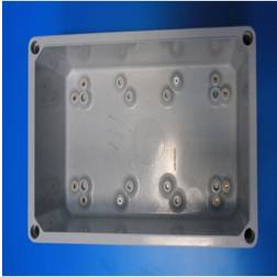 Fibox Kassebund, Polyest.300x300x130