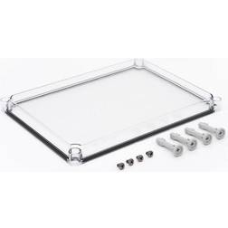 Fibox Låg EKP30-T transparent 380X280X30