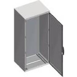 Schneider SM 1800 x 800 x 400mm enclosure IP55 with mounting plate (NSYSM18840P)