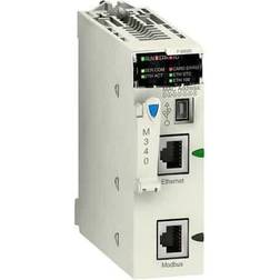 Schneider Electric M340 Cpu 4096kb Modbus Ethernet