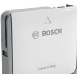 Bosch Control-Key K20 inkl. strømforsyning til EasyControl