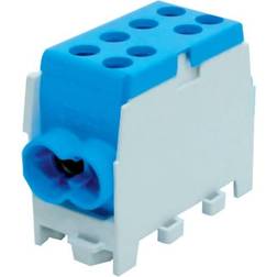 CARLO GAVAZZI AVGR PLINT 2X25 2X16MM² BLÅ