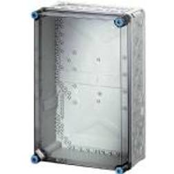 Hensel Hensel Montagekasse Mi0300 450 X 300 X 170mm Med Transparent Låg