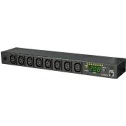 Lindy IP Power Switch Classic 8 strømstyringsenhed