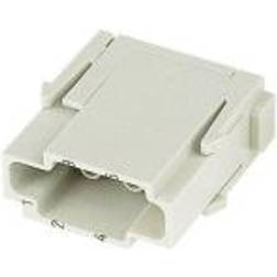 Harting Han E module,crimp male 2 stk