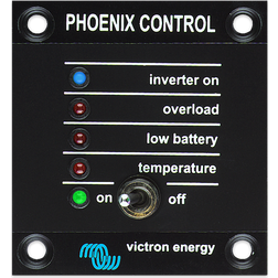 Victron Energy Kontrollpanel victron till phoenix inverter