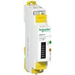 Schneider Electric Acti9 KWH Måler 40A 230V AC med fjernaflæste pulser