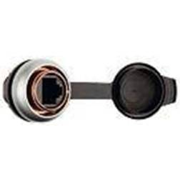 Murrelektronik Installationsfatning hun/hun rj45 msdd