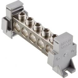 Ouneva Potential equalizer busbar 5xal/cu 6-50 mm2