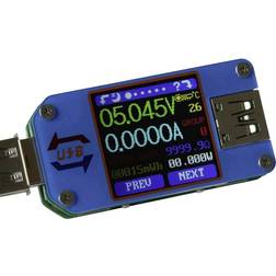 Joy-it JT-UM25C USB-multimeter UART