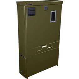Triarca TRIARCA Kabelskab KSEØ 302709 Skab HxBxD: 700x594x198mm Indvendig dybde: 171mm Stål IP34 grøn