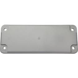 Fibox Blindflange