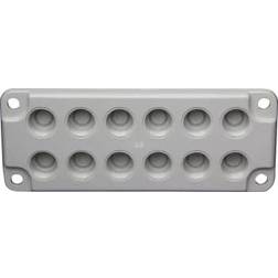 Fibox Gevindflange str.2 mb10891-pm (25 stk)