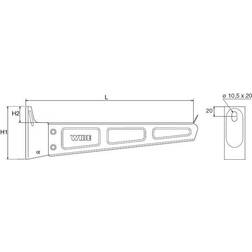 Wibe Konsol 50i-400 FZS