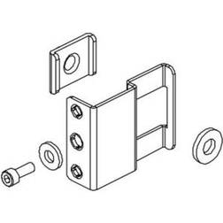 CUBIC Pe-beslag komplet pesk