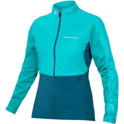 Endura Windchill Jacket II Women - Pacific Blue