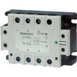 CARLO GAVAZZI SOLID STATE RELÆ 3F.3X24A 4-32VDC.RZ3A40D25