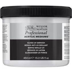 Winsor & Newton W&N Gloss UV Varnish 450ml