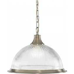 Searchlight American Diner Pendant Lamp ∅ 30cm