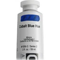 Golden Heavy Body Acrylics cobalt blue hue 2 oz