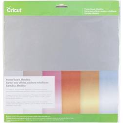 Cricut Poster Board 30x30cm 6-sheets (Metallic)