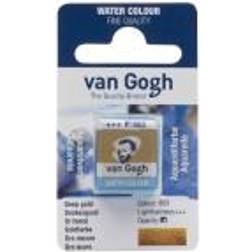 Van Gogh Akvarel 803 Deep Gold Pan