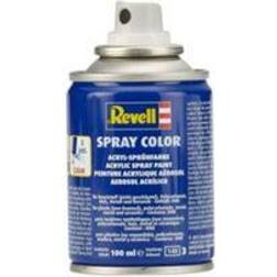 Revell Aerosol Paint Black Matte 100 ml