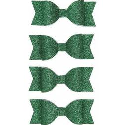 Vivi Gade Vivi Gade Sløjfer 31x85 mm Glitter grøn