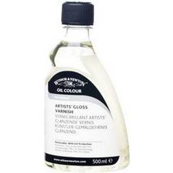 Winsor & Newton Artists' Gloss Varnish 500 ml